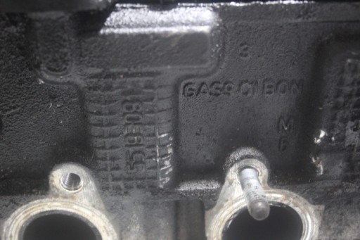 Opel Zafira B 1.9CDTI Head Engine Head
