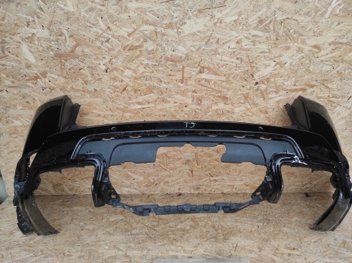 ЗАДНИЙ БАМПЕР RANGE ROVER SPORT II LIFT