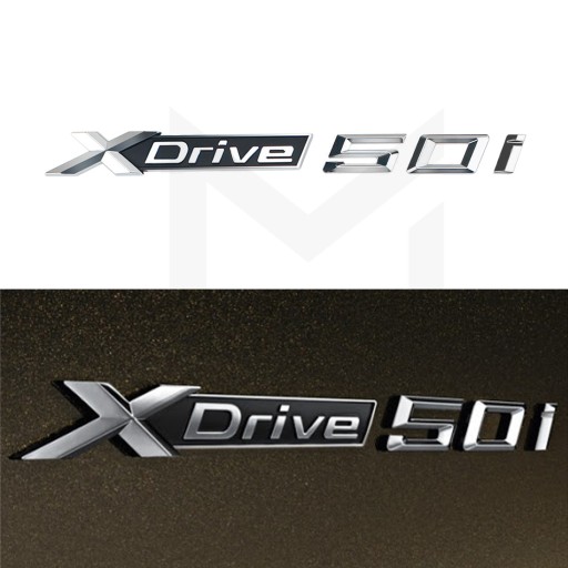 BMW XDRIVE 50i ДВЕРИ НАДПИСЬ ЭМБЛЕМА X5 F15 X6 F16