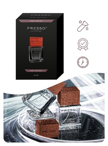 Fresso Dark Delight автомобильный парфюм 50 мл