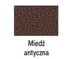 Skrzynka Pocztowa Na Listy Format B6 Miedź SD-1