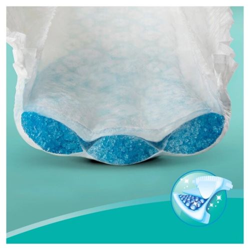 Pieluchy PAMPERS 6 Active Baby EXTRA LARGE 176 szt.