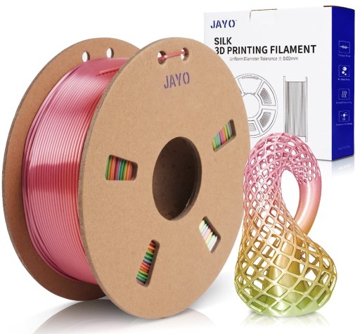 НИТЬ SUNLU ECO PLA+ RAINBOW 01 ​​ШЕЛК 1к