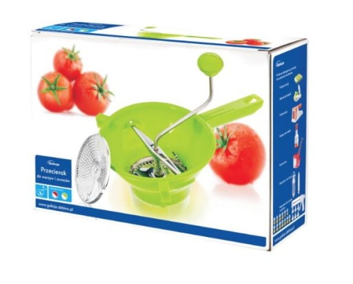 Пюре фруктово-овощное ПОЛЬСКИЙ ПРОДУКТ