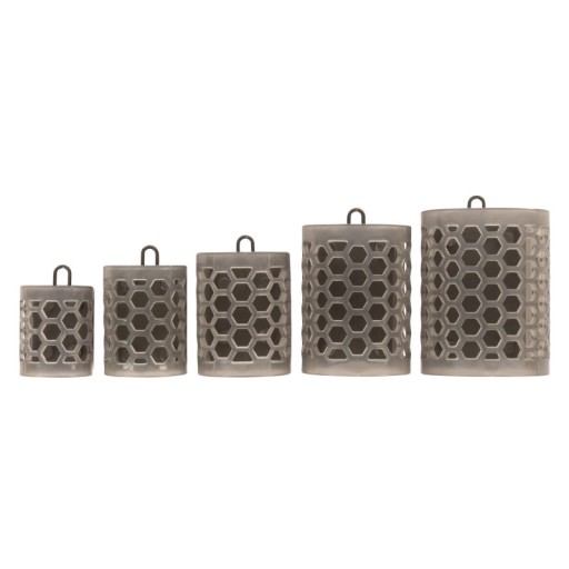 Пластиковая кормушка Preston Hexmesh Micro - 20 г