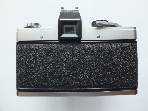 Praktica Super TL 2 + Auto Revuenon 50 мм 1:1,8 – красиво, эффективно