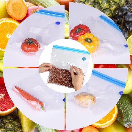 MEGA Набор для вакуумной упаковки пищевых продуктов