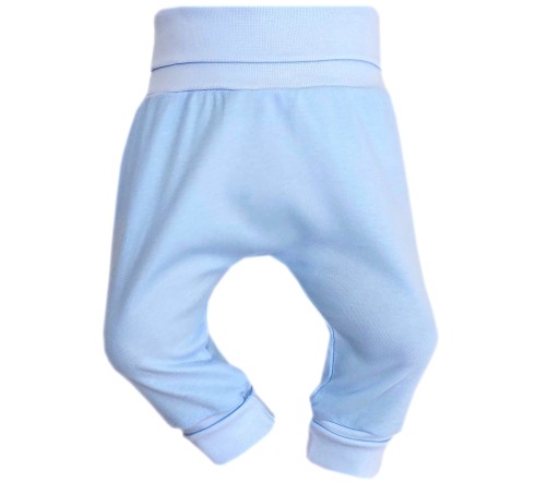 БРЮКИ БЕЗ НОГ МЕШОЧНЫЕ БРЮКИ 74 BABY BLUE /31