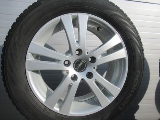 ALU+ZIMA OPEL ZAFIRA C,ASTRA J,CRUZE