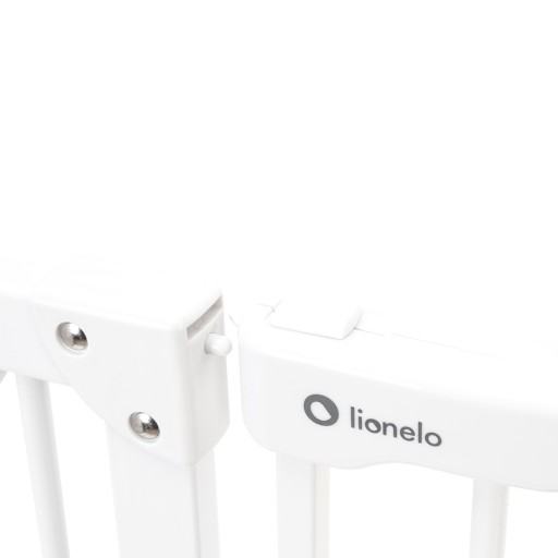 BRAMKA ZABEZPIECZAJĄCA ROZPOROWA LIONELO 75-105 cm