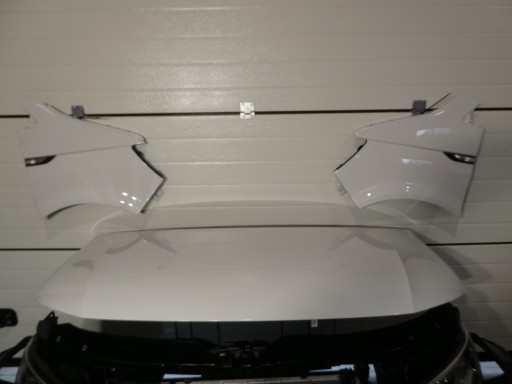 ПЕРЕДНЯЯ ЧАСТЬ VW T6 MULTI LED PDC BITURBO SPRAY