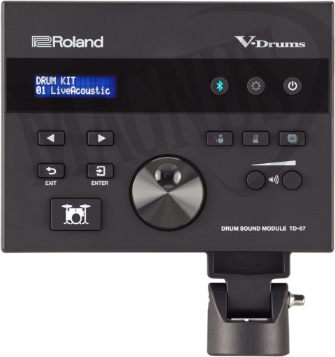 Электронная ударная установка Roland TD-07DMK