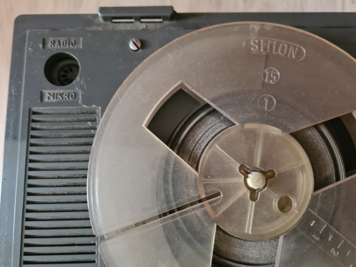Видеомагнитофон UNITRA GRUNDIG ZK 140 T
