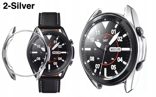 КОРПУС SAMSUNG GALAXY WATCH 3 41/45 мм РАЗНЫЕ ЦВЕТА