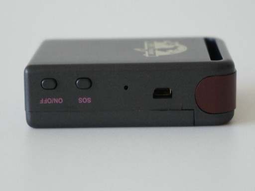 ЛОКАЛАЙЗЕР GSM ТРЕКЕР GPS TK102