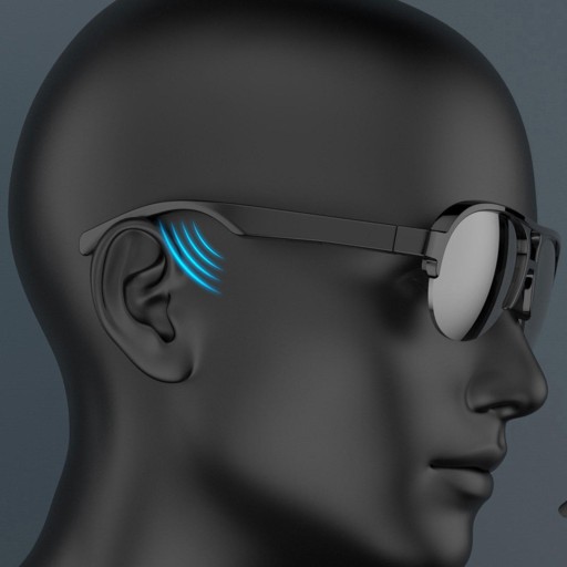 Беспроводные солнцезащитные очки Bluetooth Стерео очки