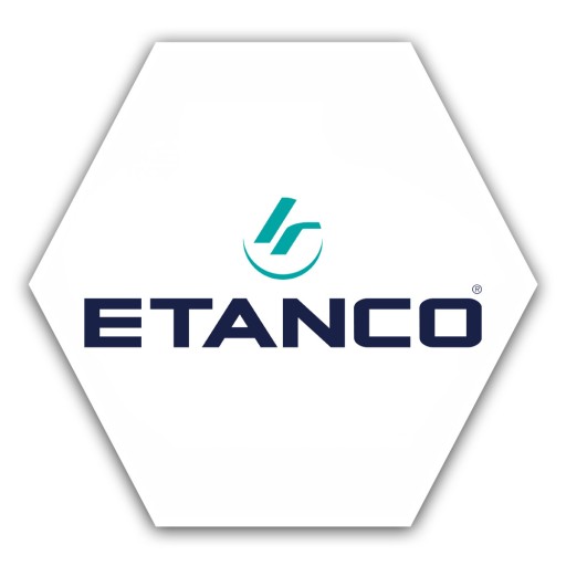 WKRĘTY FARMERSKIE FARMERY ETANCO 9005 4,8X35 250sz