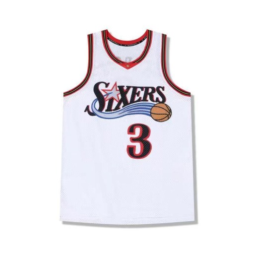 Баскетбольная форма Lakers Bulls 76ers Rockets, 2XL