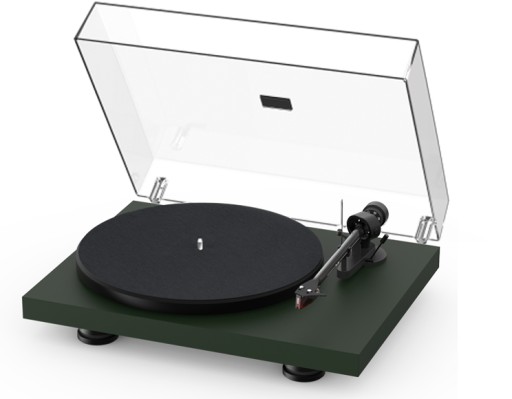 PRO-JECT DEBUT CARBON EVO MM Проигрыватель + 2x БЕСПЛАТНО!