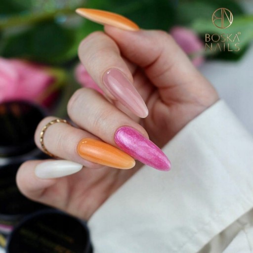 Лак гибридный BOSKA NAILS 337