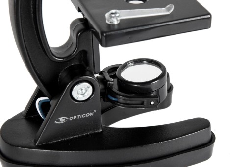 Микроскоп OPTICON Lab Starter 1200x аксессуары Для детей
