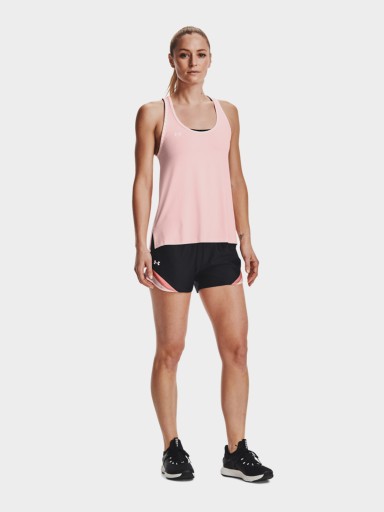 KOSZULKA DAMSKA UNDER ARMOUR KNOCKOUT 1351596 XS
