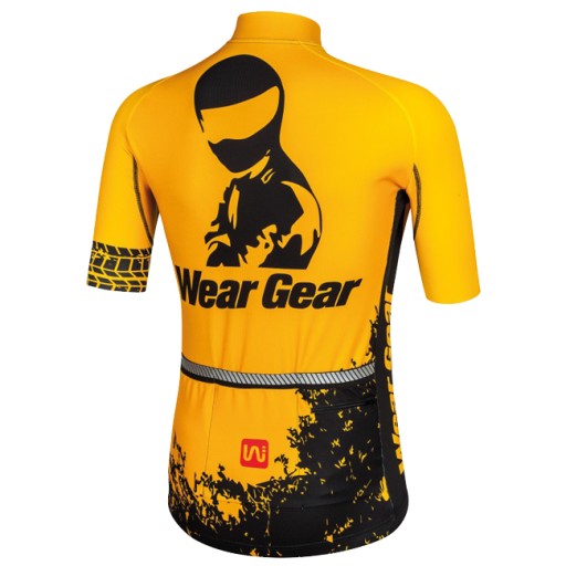Komplet rowerowy Wear-Gear Stigg rozmiar XXL