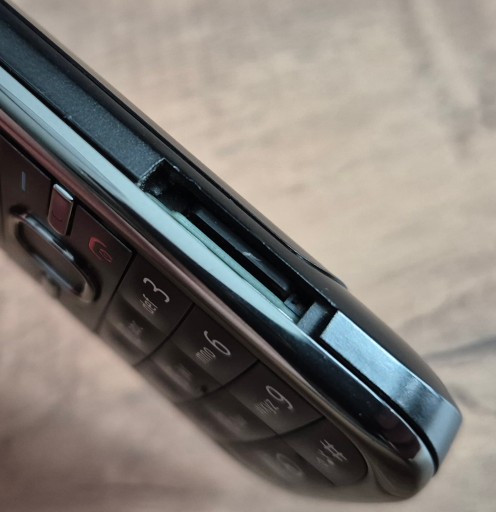 Nokia C5 -00 Черный Комплект ИГЛА! Оранжевый ПЛ! Для Коллекционера!
