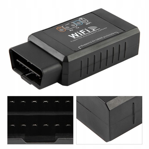 WIFI ELM327 OBD2 ДИАГНОСТИЧЕСКИЙ ИНСТРУМЕНТ