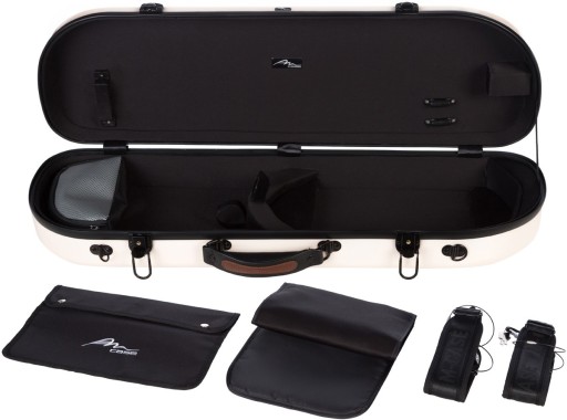 Футляр для скрипки Street 4/4 M-корпус Pearl