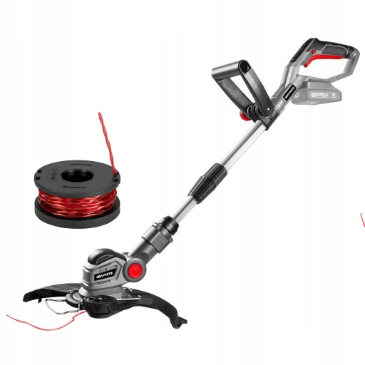 GRAPHITE PODKASZARKA KOSA ŻYŁKOWA AKUMULATOROWA DO TRAWY 280mm 18V ENERGY