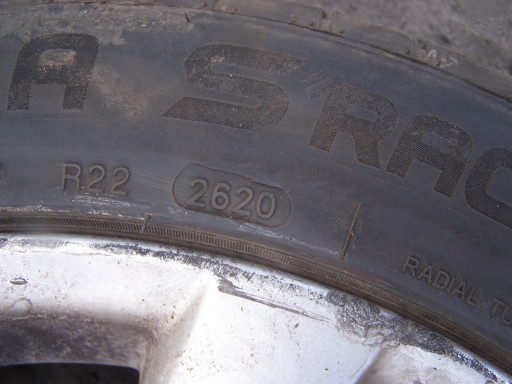 mazda 3 bl 6 gh felgi aluminiowe