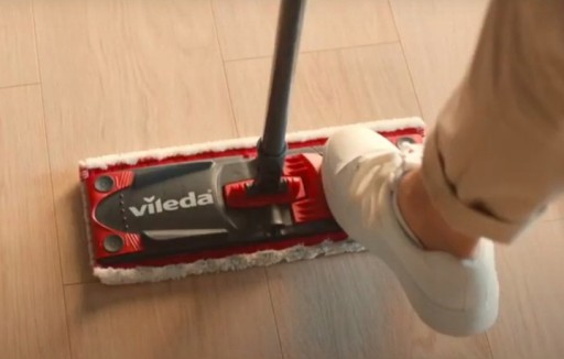 VILEDA FLAT MOP UltraMax Box ВЕДРО СКРЕЕР!