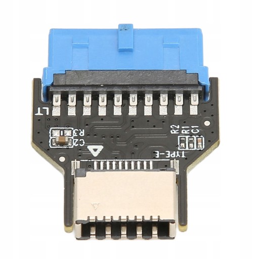 USB 19-контактный адаптер USB3.0 на передней панели