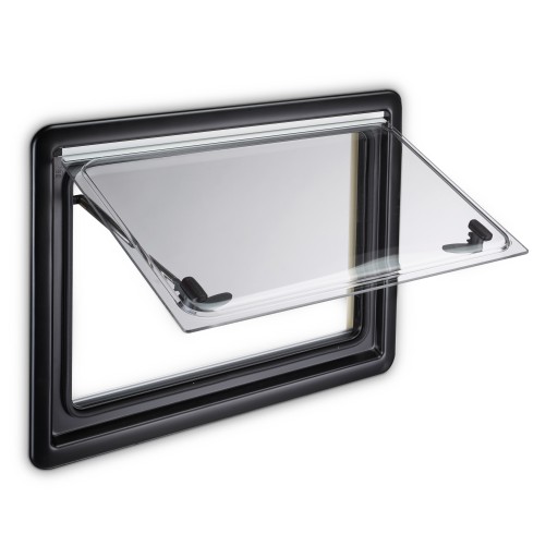 Okno z roletą do przyczepy kampera 50x30 Dometic