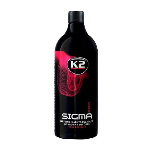 K2 SIGMA PRO ШИННО-РЕЗИНОВЫЙ ГЕЛЬ 1л