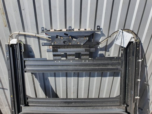 Люк 3D5877041J VOLKSWAGEN PHAETON 6.0 W12