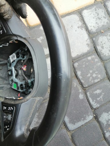 Opel insignia kierownica
