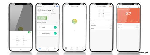 РОЗЕТКА 230 В ИНТЕЛЛЕКТУАЛЬНЫЙ УПРАВЛЯЕМЫЙ WIFI SMART ANDROID ПРОГРАММАТОР