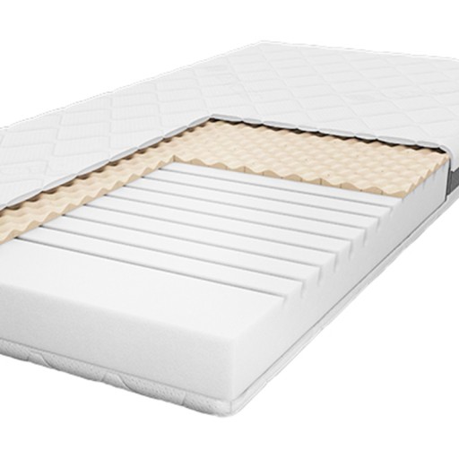 Матрас 90х200 YOUNG PRESTIGE by PAN MATTRESS пена латексная