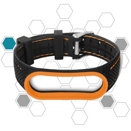 СПОРТИВНЫЙ РЕМЕНЬ ДЛЯ XIAOMI MI BAND 5 | ЦВЕТА