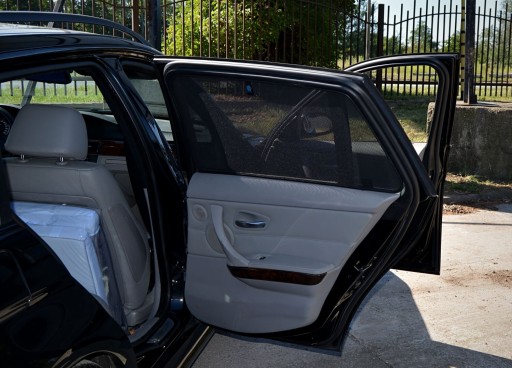 КРЫШКИ НА МАГНИТАХ BMW 3 E91 TOURING COMBI