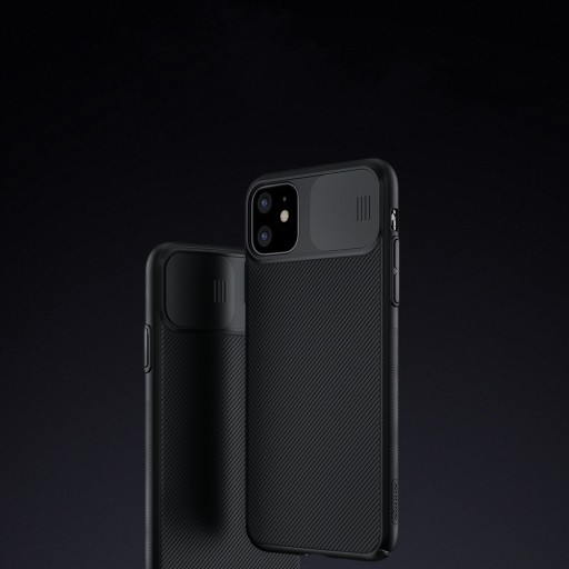 ЧЕХОЛ NILLKIN CAMSHIELD ДЛЯ IPHONE 11 ЧЕРНЫЙ