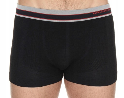 Brubeck ACTIVE WOOL трусы-боксеры для бега XL