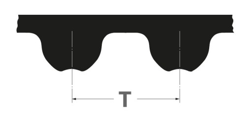 РЕМЕНЬ TooMY BELT 474 3M 9 OPTIBELT