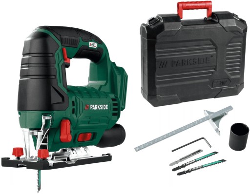 Лобзик Parkside PSTDA 20-Li B3 КОРПУС