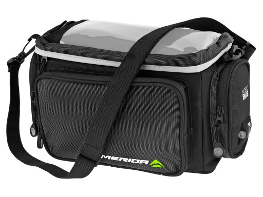 Сумка на руль Merida H-Bag III, BG-MD085серый