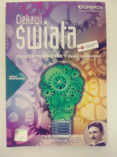 Ciekawi świata, zajęcia techniczne, cz. techniczna