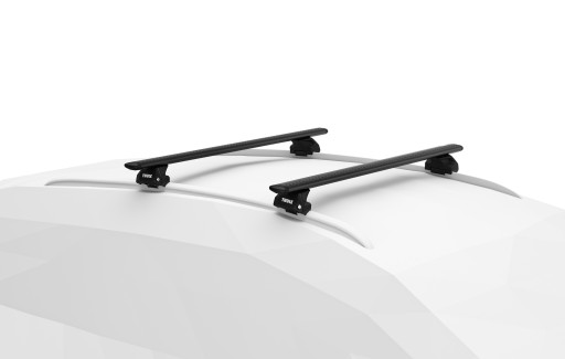 Bagażnik dachowy THULE 7106 do Jeep Grand Cherokee WL 2022- ZESTAW EVO
