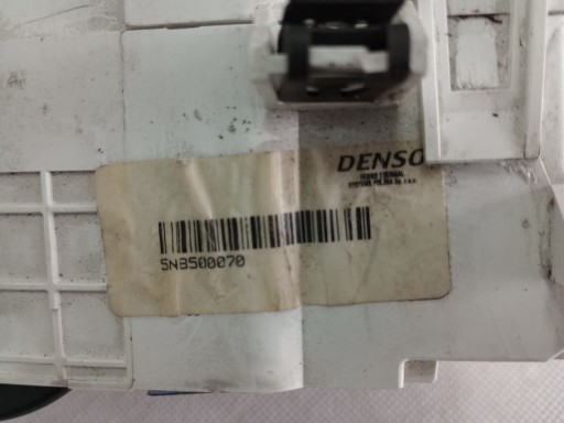 LANCIA YPSILON 2012 PANEL NAWIEWU KLIMATYZACJI 5N8500070 EUROPA